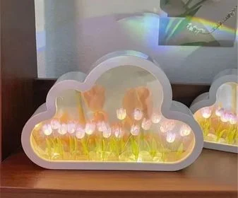 VX Lámpara de Tulipanes LMF01